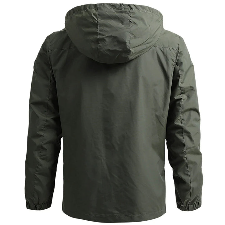 Tove | Lightweight Windbreaker Jacket