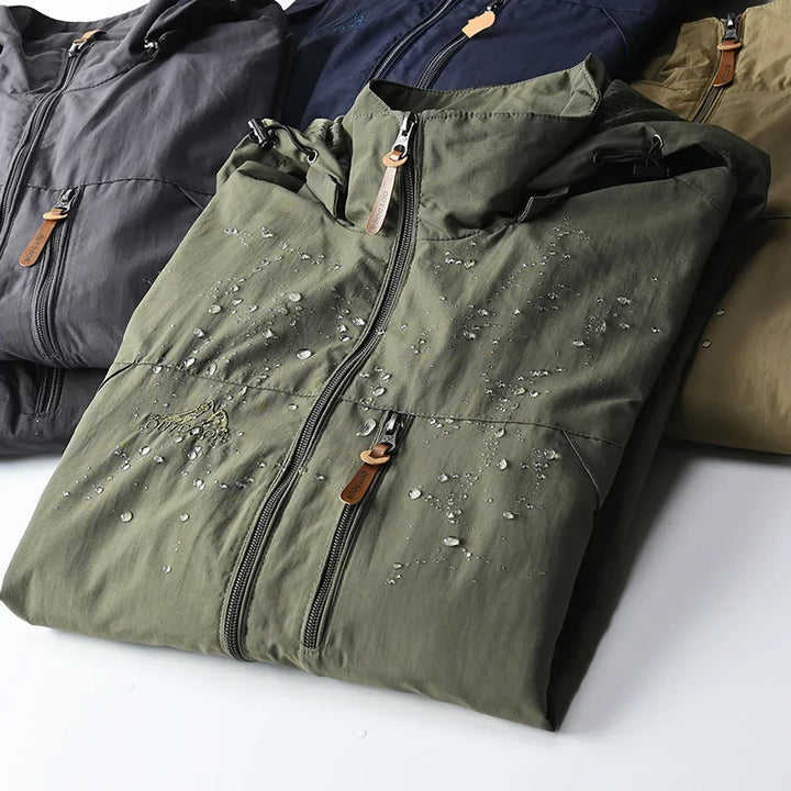 Tove | Lightweight Windbreaker Jacket