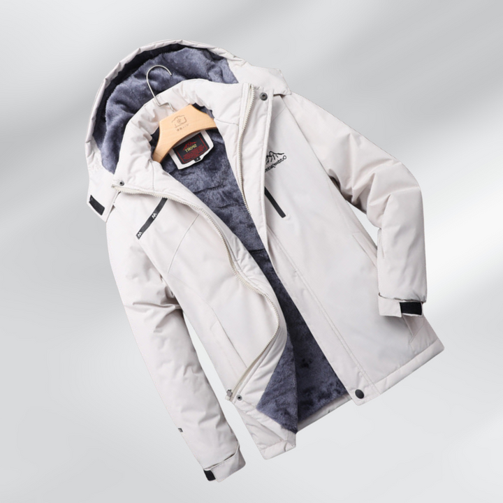 Vincent | Weather-Resistant Jacket