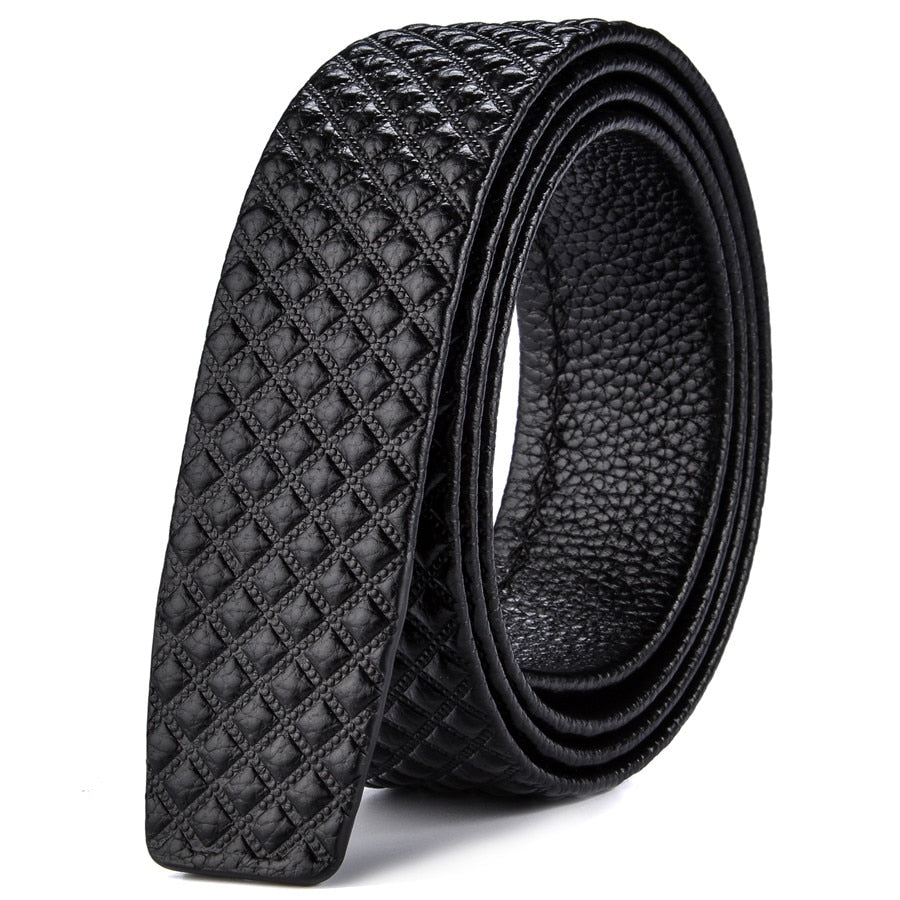 Rockist Leather Belt