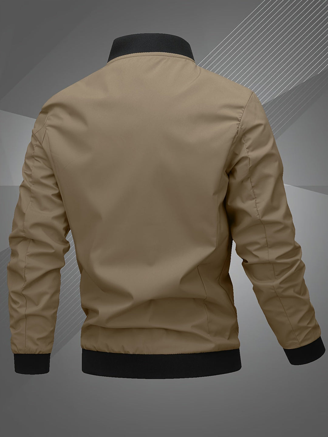 Ruben | Stylish Bomber Jacket