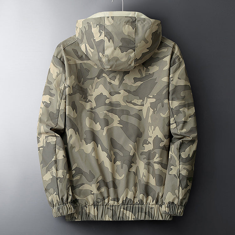 Birch | Lightweight Windbreaker