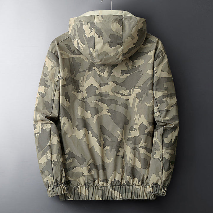 Birch | Lightweight Windbreaker