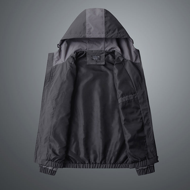 Birch | Lightweight Windbreaker