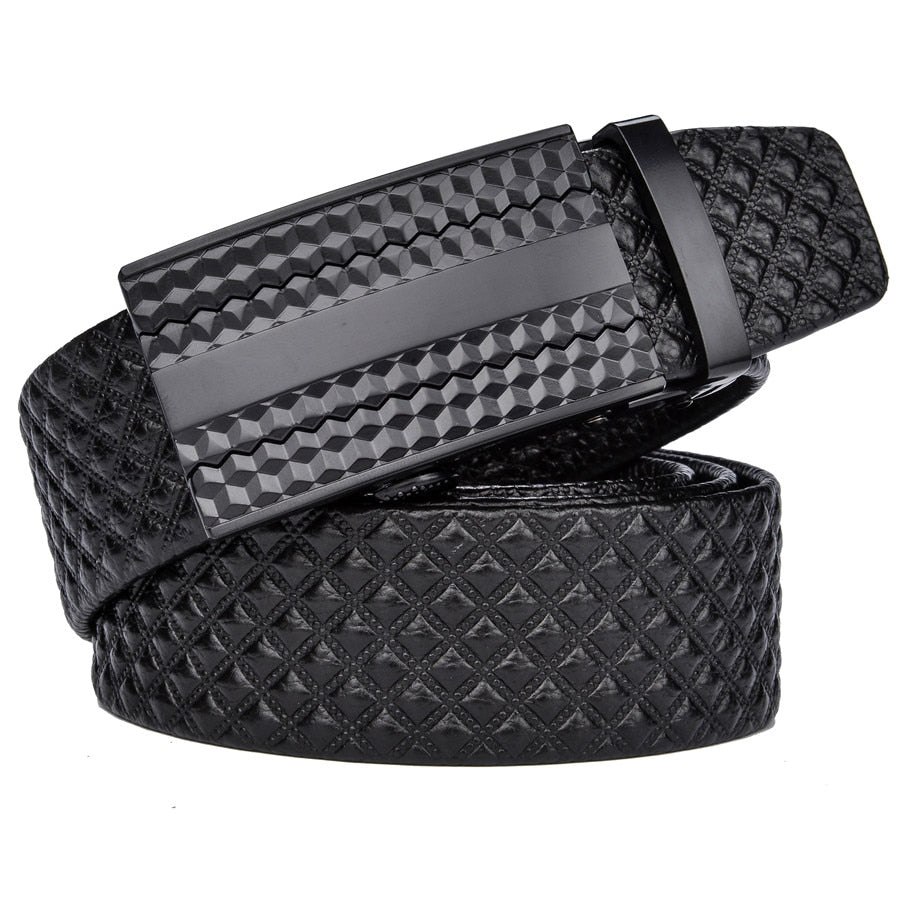 Rockist Leather Belt