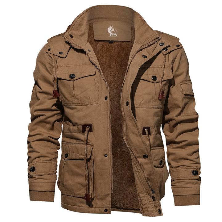 Survival Cotton Jacket 3-Pack