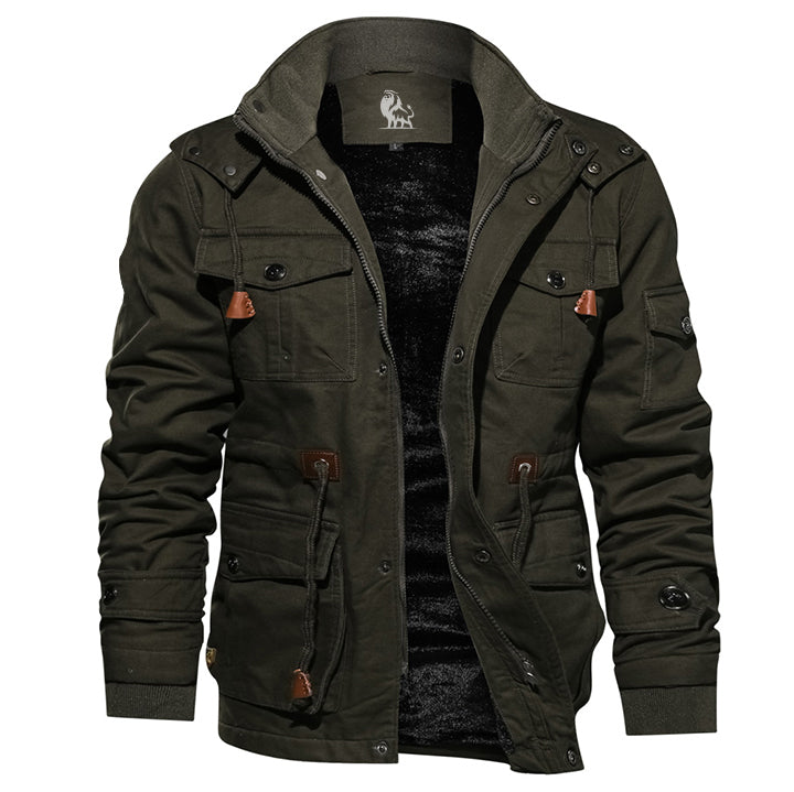 Survival Cotton Jacket 3-Pack