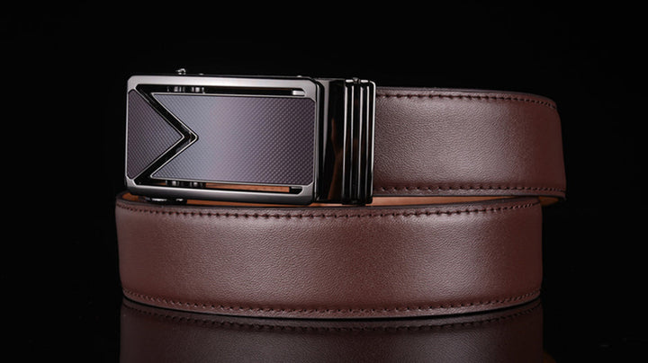 Luxury Leather Belt