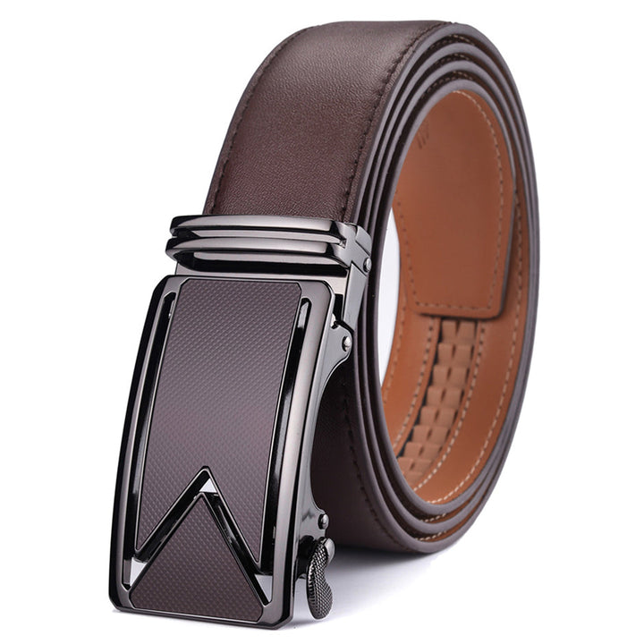 Luxury Leather Belt