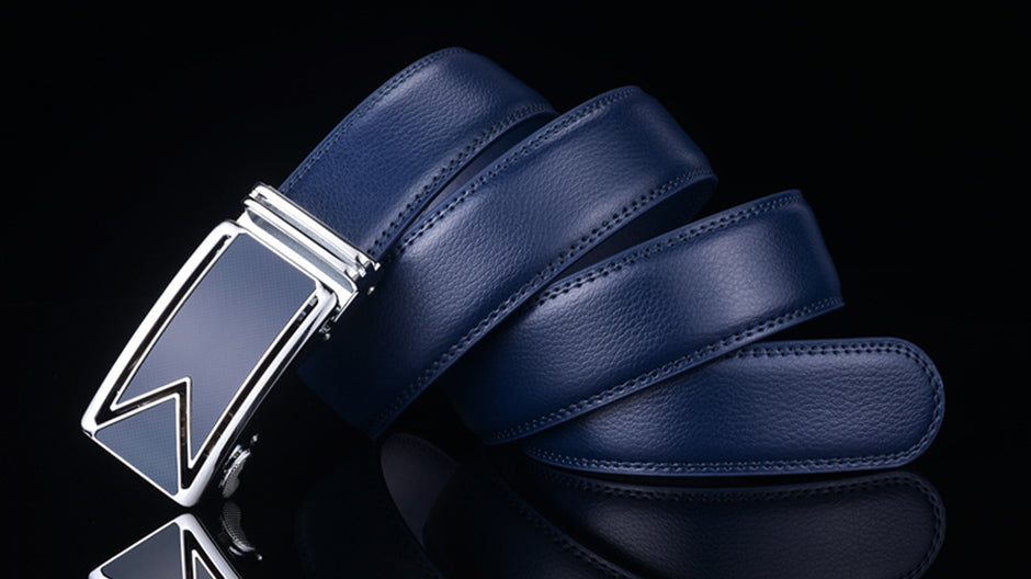 Luxury Leather Belt