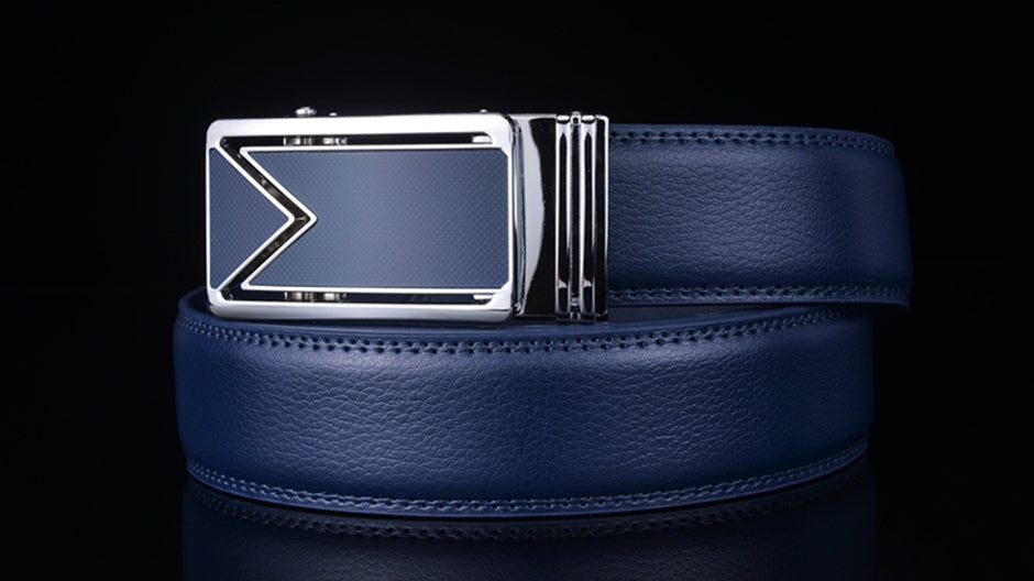 Luxury Leather Belt