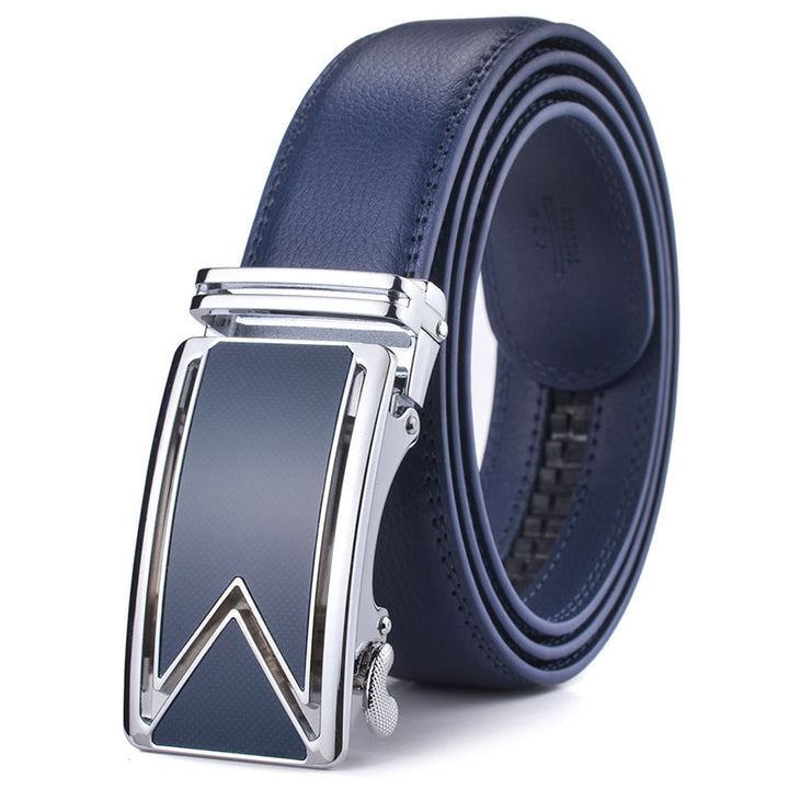 Luxury Leather Belt