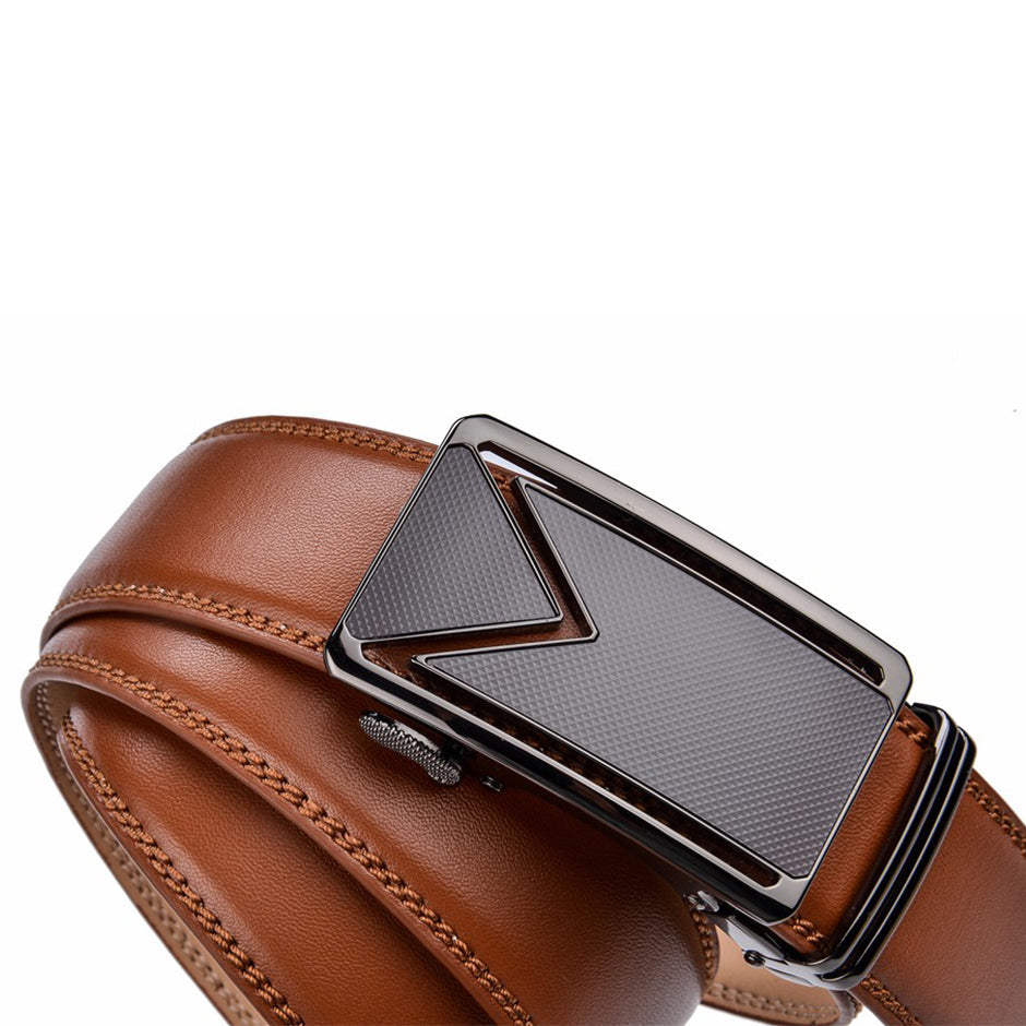 Luxury Leather Belt