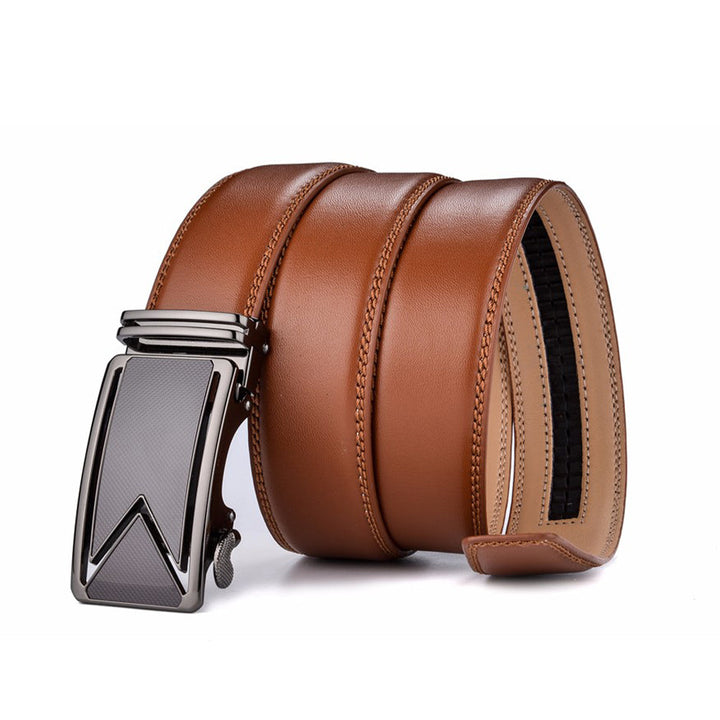 Luxury Leather Belt