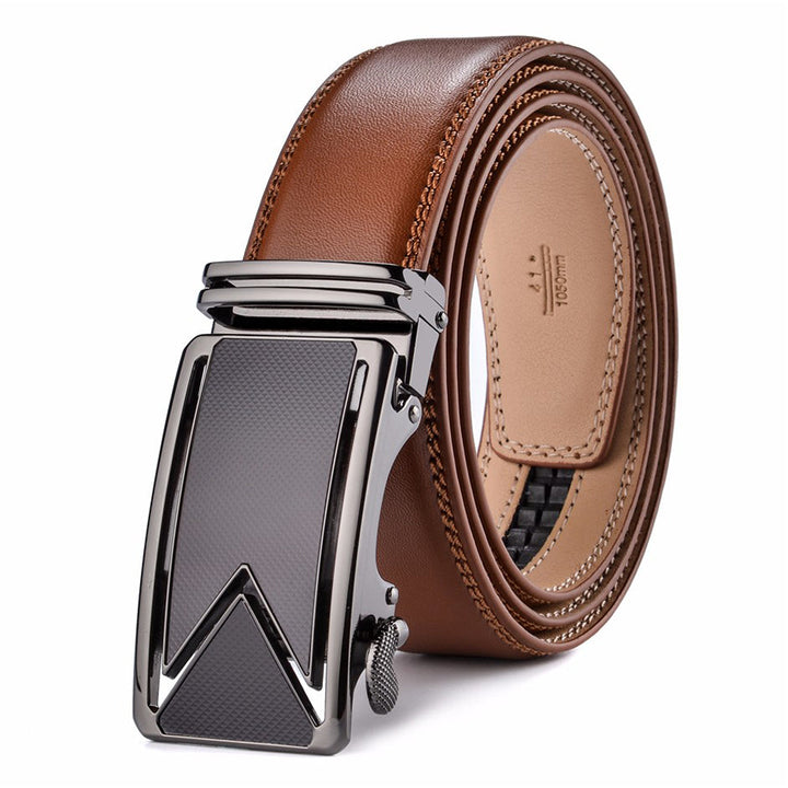 Luxury Leather Belt