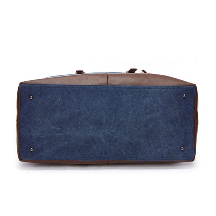 Vintage Duffle Bag