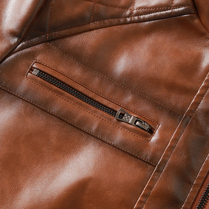 Salvatore | Premium Leather Jacket